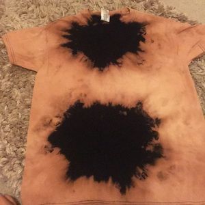 Tye dye shirt